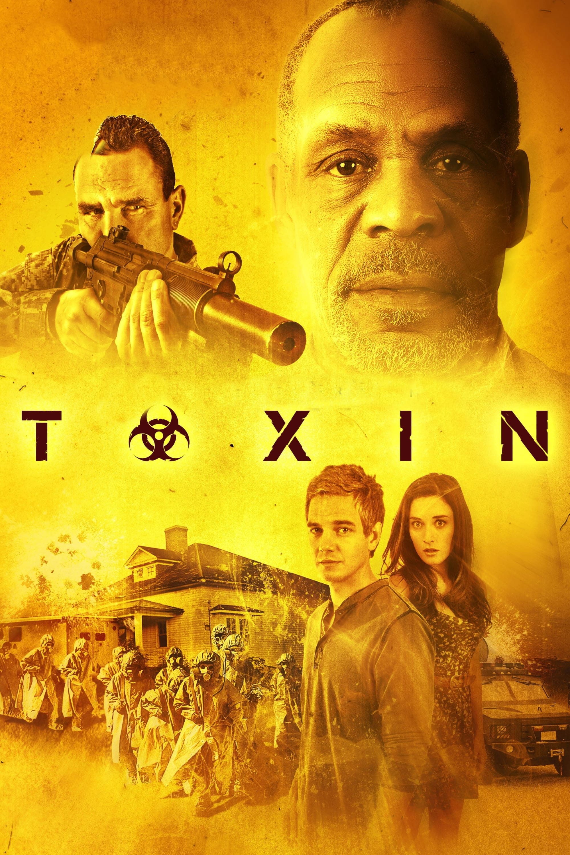 Постер Toxin